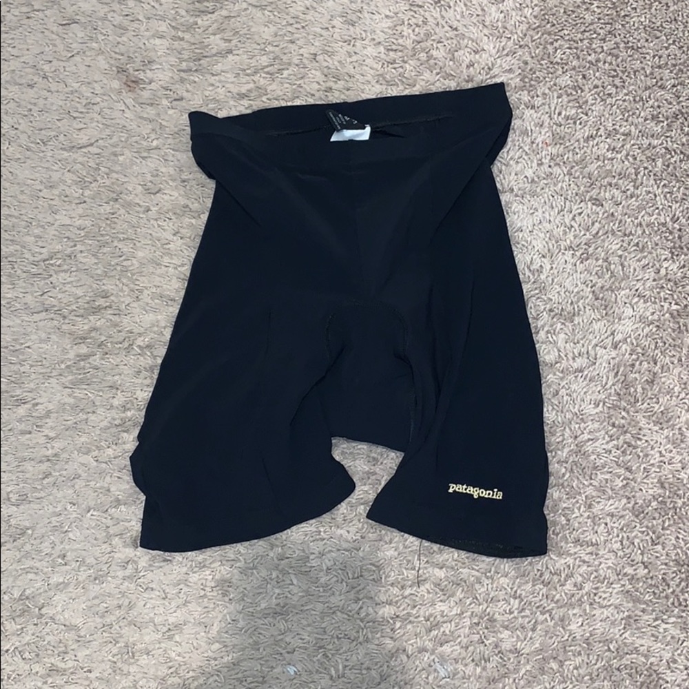 Patagonia biker shorts